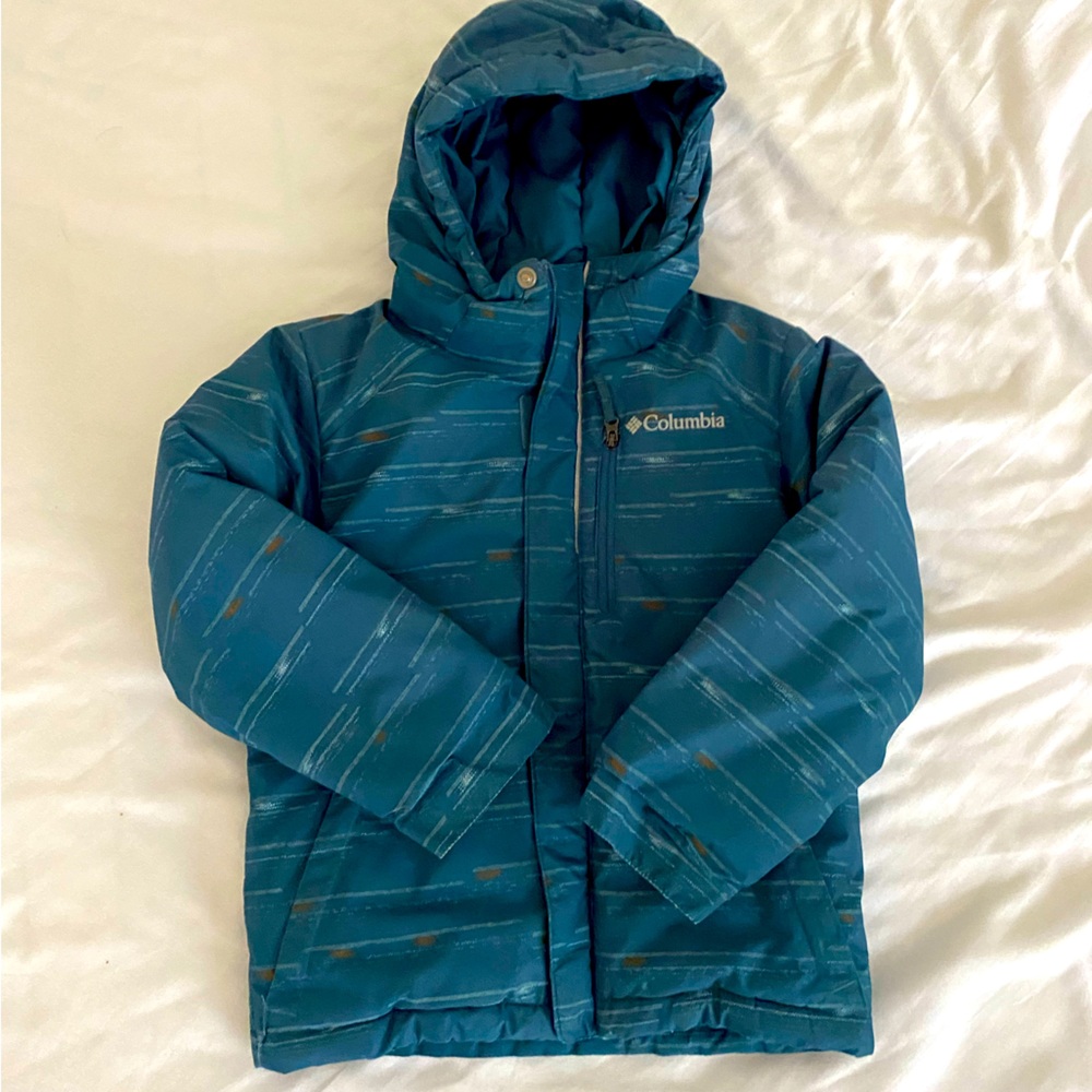 Columbia Boy’s' Winter Jacket